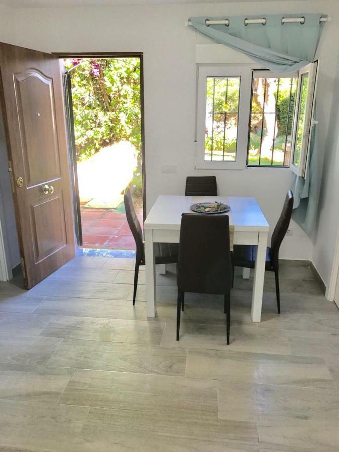 House In Marbella Vila Exterior foto
