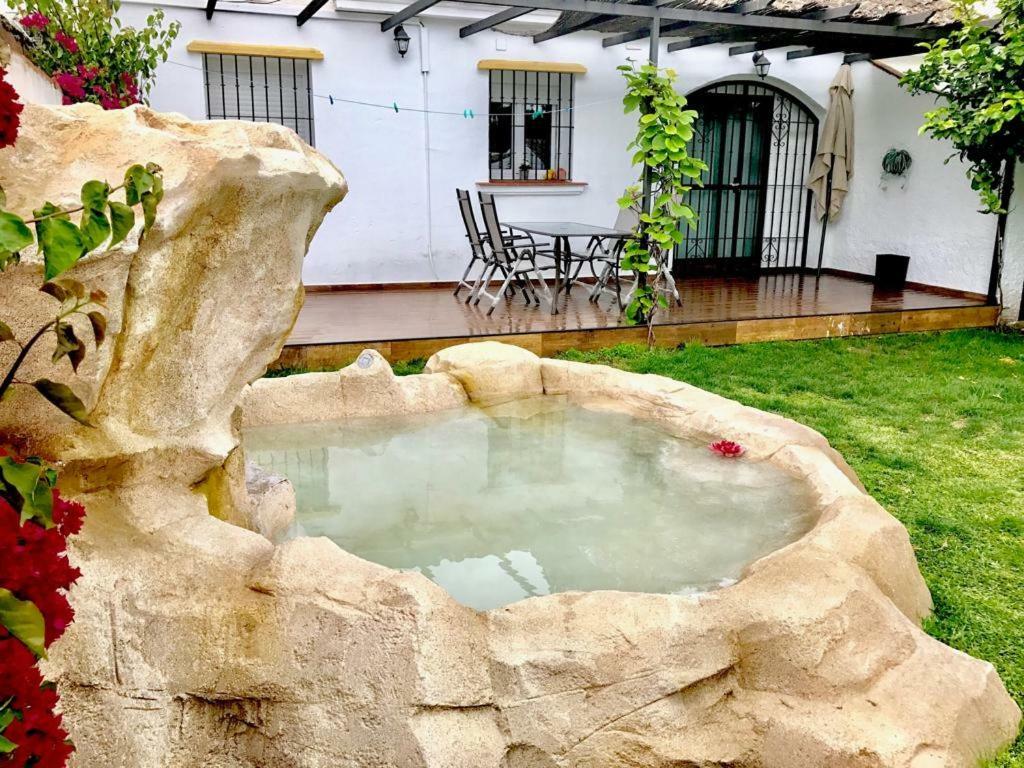 House In Marbella Vila Exterior foto