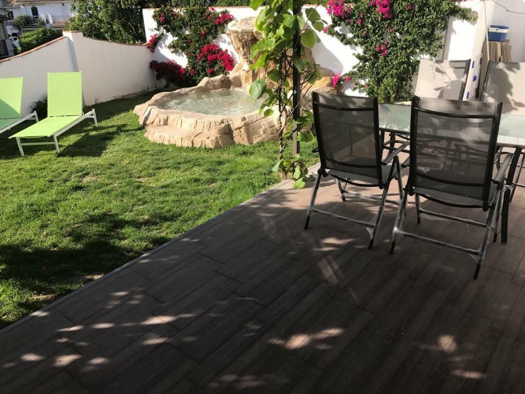 House In Marbella Vila Exterior foto